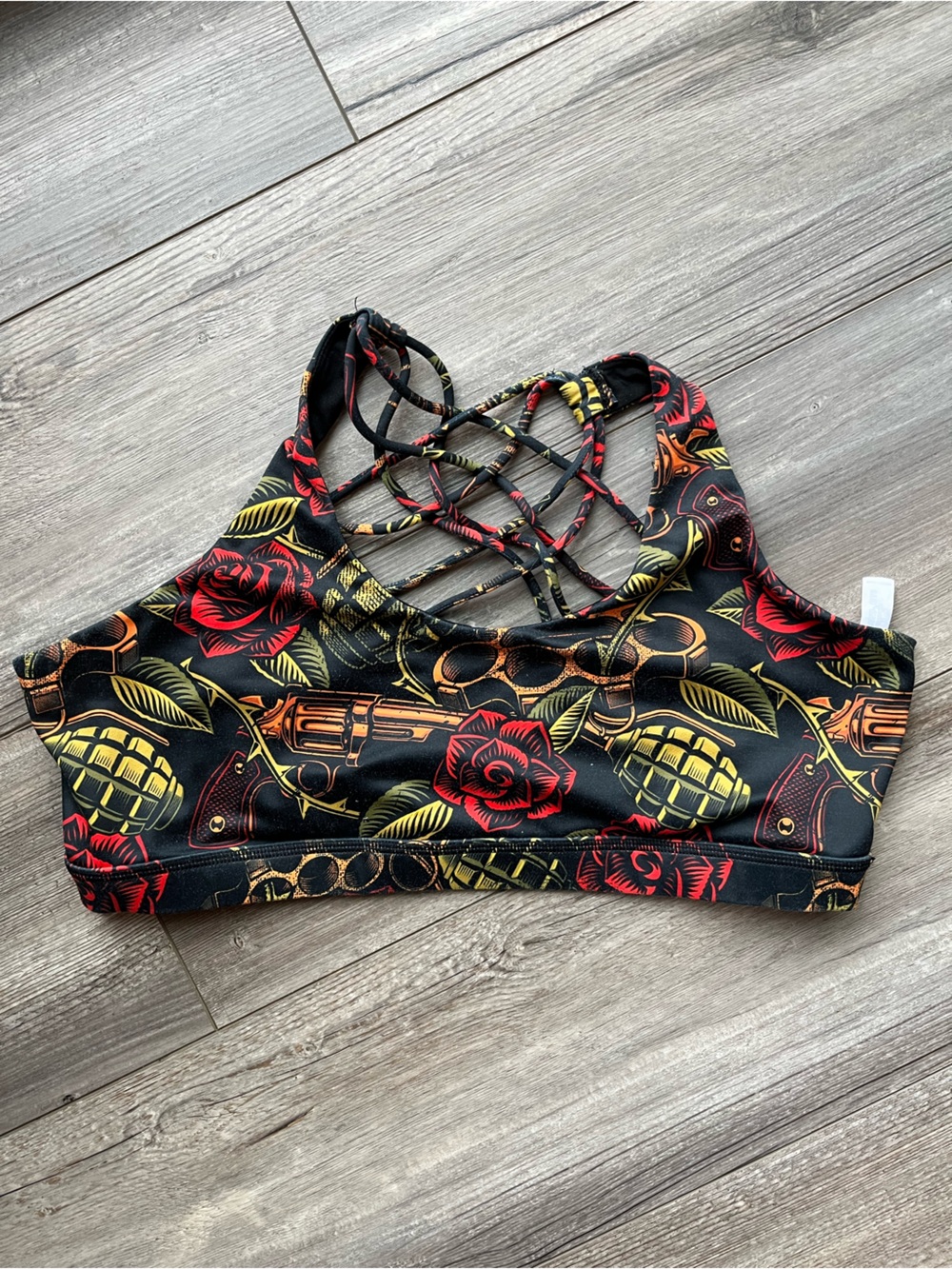CVG - Butterfly Back -       DRESSED TO KILL